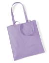 W101 Tote Bag For Life Lavender colour image